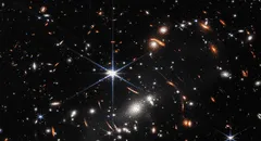 Astrónomos detectan la galaxia más lejana que se haya visto a 280 millones de años después del Big Bang