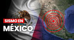 Temblor en México hoy, viernes 23 de mayo: epicentro y magnitud del último sismo, según el Servicio Sismológico Nacional