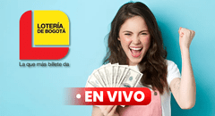 Resultados Lotería de Bogotá EN VIVO HOY, 22 de mayo: qué número cayó en el sorteo 2795 vía Canal 1 en Colombia