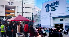 Estudiante fallece dentro del campus de la UPN en Trujillo: evacúan a todos los alumnos de la sede