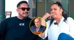 ¿‘Loco’ Vargas es hijo de Rafael López Aliaga? Madre del exfutbolista lanza irónica respuesta: “No me acuerdo”