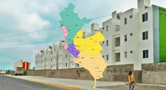 Este distrito de Lima se mantiene como el más barato para comprar una casa, con precios más bajos por m²: superó a Comas y SJL