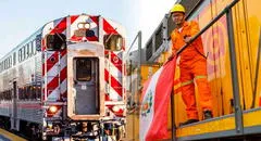 Trenes Caltrain serán puestos en marcha pese a críticas por antiguedad: operará en vías del Ferrocarril Central