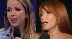 Greissy Ortega rompe en llanto en 'Esta noche' al contar detalles de su fuerte pelea con Milena Zárate: “Me estaba golpeando”