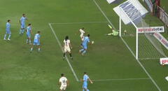 ¡Estalla el Monumental! Edison Flores anota el 1-0 de Universitario ante Sporting Cristal y se pone líder del Torneo Apertura