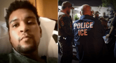 Colombiano arrestado por ICE se desmaya y despierta con extremidades amputadas en hospital de Alaska: contrajo bacteria en su celda