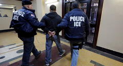 Duro golpe del ICE: reportan arrestos dentro de los tribunales de inmigración en esta ciudad santuario de EEUU