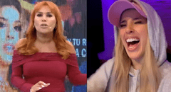 Magaly Medina arremete con todo contra Yahaira Plasencia por indirectas a Jefferson Farfán: "Si no habla de él, no es nadie"
