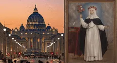 Santa Rosa de Lima será la primera santa en el Camino Mariano del Vaticano, un gran honor para América Latina