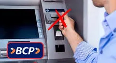 BCP elimina requisito para retiros en cajeros automáticos en Perú: conoce el monto máximo sin comisiones