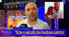 Jackson Mora lanza insólita respuesta tras ver a Tilsa Lozano junto a su ex en Miami: “Debí haber ido yo también”