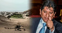 Josué Gutiérrez destina S/3 millones en "nueva sede" de la Defensoría del Pueblo cerca a Boulevard de Asia