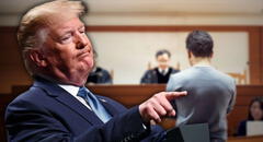 Duro golpe de Trump: casos judiciales de inmigrantes se detendrían para ser arrestados y deportados por ICE