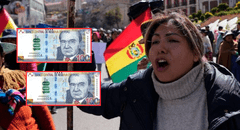 Crisis en Bolivia: ¿cuánto equivalen 200 soles en bolivianos? Revisa el tipo de cambio oficial ante la escasez del dólar y combustible en 2025