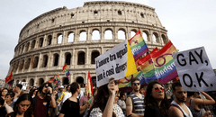 Italia avanza en derechos parentales para parejas del mismo sexo tras fallo histórico del Tribunal Constitucional