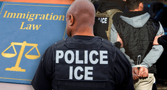 Más redadas de inmigración en EEUU: gobernadora elimina protecciones a inmigrantes y exige colaborar con ICE al firmar 2 nuevas leyes