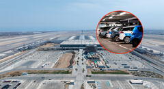 Nuevo Aeropuerto Jorge Chávez 2025: establecen precios del estacionamiento que será 3 veces más grande y apto para los autos eléctricos
