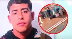 Cae 'Bayron', acusado de asesinar por S/4.000 a tarjetero en la estación La Cultura de la Línea 1 del Metro de Lima