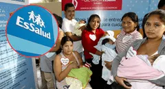 Afiliadas a EsSalud podrán acceder al subsidio por lactancia: conoce el monto que recibirán las beneficiarias en mayo de 2025