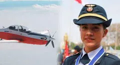 Hallan cuerpo de piloto Ashley Vargas tras intensa búsqueda de Marina de Guerra en el mar de Paracas