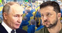 Histórico canje de prisioneros entre Ucrania y Rusia: "Es la fase 1 del intercambio de 1.000 por 1.000 personas", dijo Zelensky