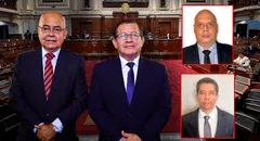 Comisión que verá caso de 'hija política' de César Acuña tiene vínculos con Eduardo Salhuana de APP