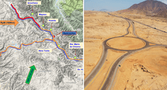 Perú impulsa construcción de gran corredor vial que conectará 5 regiones: megaproyecto costará US$1.582 millones