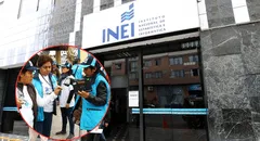 Convocatoria de trabajo de INEI: más de 1.000 vacantes disponibles para el Censo Nacional 2025, ¿hasta cuándo y cómo postular?
