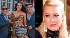 Leslie Shaw habría querido impedir que Michelle Soifer cantara con Hermanos Yaipén, asegura Janet Barboza