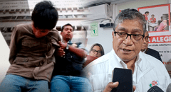 Ministro de Justicia evade responsabilidad del Ejecutivo por ley que encarcela a adolescentes de 16 y 17 años