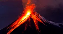 Geólogos revelan que el origen de una importante piedra preciosa está entre el centro de los volcanes y el manto de la Tierra
