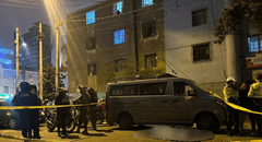 Asesinan a colectivero mientras usaba megáfono para captar pasajeros en La Victoria: le exigían pagar S/ 250 semanales