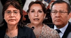Dina Boluarte: Delia Espinoza califica de 'error' que el Congreso archive denuncia constitucional por el caso Rolex