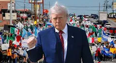 Malas noticias para inmigrantes en EEUU: gobierno de Trump demanda a cuatro ‘ciudades santuario’ de este estado
