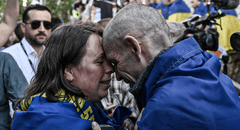 Zelensky confirmó la llegada de "697 personas" tras el inicio de intercambios entre Ucrania y Rusia: "Han regresado a casa"