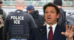 Ron DeSantis crearía un aparato estatal en Florida para arrestar y deportar inmigrantes sin depender del ICE