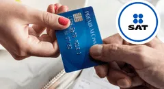 SAT advierte a clientes de BBVA, Santander y Banamex: prestar tu tarjeta de crédito puede tener consecuencias fiscales