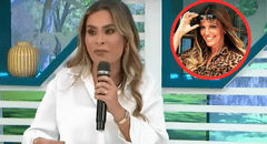 Ethel Pozo defiende a Jessica Newton de Carlos Morales: “Con qué razón sale a hablar ahora"