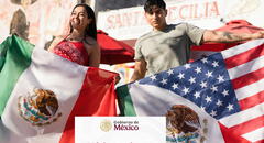 “México te abraza”, el programa que brinda apoyo económico a inmigrantes mexicanos deportados de Estados Unidos