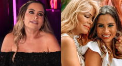 Ethel Pozo responde fuerte a quienes aseguran que tiene programa propio por ser hija de Gisela: “Me molesta”