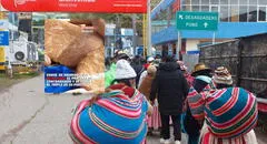 Pan de Bolivia cruza frontera con Perú y se vende al triple de su precio original: harina es subvencionada por el Gobierno de ese país