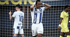 Renato Tapia descendió a segunda división en España: Leganés goleó, pero no le alcanzó para salvarse