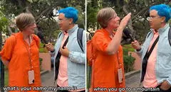 Turista belga sorprende al detallar lo que no le gusta de Perú y usuarios la apoyan: “Buena respuesta”