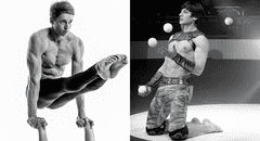 ‘Dioses del circo: virtuoso’, un espectáculo visual y emocional, llega al Perú por Fiestas Patrias