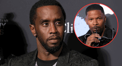 ¿Sean P. 'Diddy' quiso matar a Jamie Foxx? El actor revela la verdad detrás del derrame cerebral que sufrió en 2023