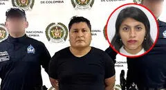 Dictan 24 meses de prisión preventiva contra abogada de 'Cuchillo'