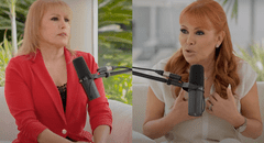 Hermana de Magaly sorprende al enfrentarla en vivo con contundente crítica: "Quieres dirigir a todo el mundo"