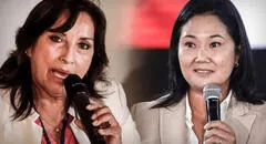 Dina Boluarte y sus malas juntas: 37% de los peruanos considera que Keiko Fujimori es la más influyente en el Gobierno