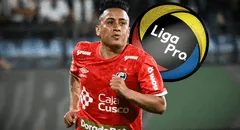 Christian Cueva volverá al extranjero: 'Aladino' dejará Cienciano y tiene acuerdo con histórico club de Ecuador