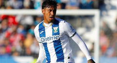 El increíble caso de Renato Tapia: dejó Celta por Leganés, pero descendió y su exclub clasificó a la Europa League